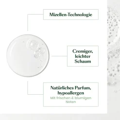 Rene Furterer Naturia Sanftes Mizellen Shampoo 200 ml