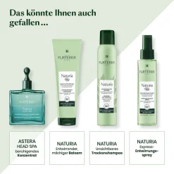 Rene Furterer Naturia Sanftes Mizellen Shampoo 200 ml