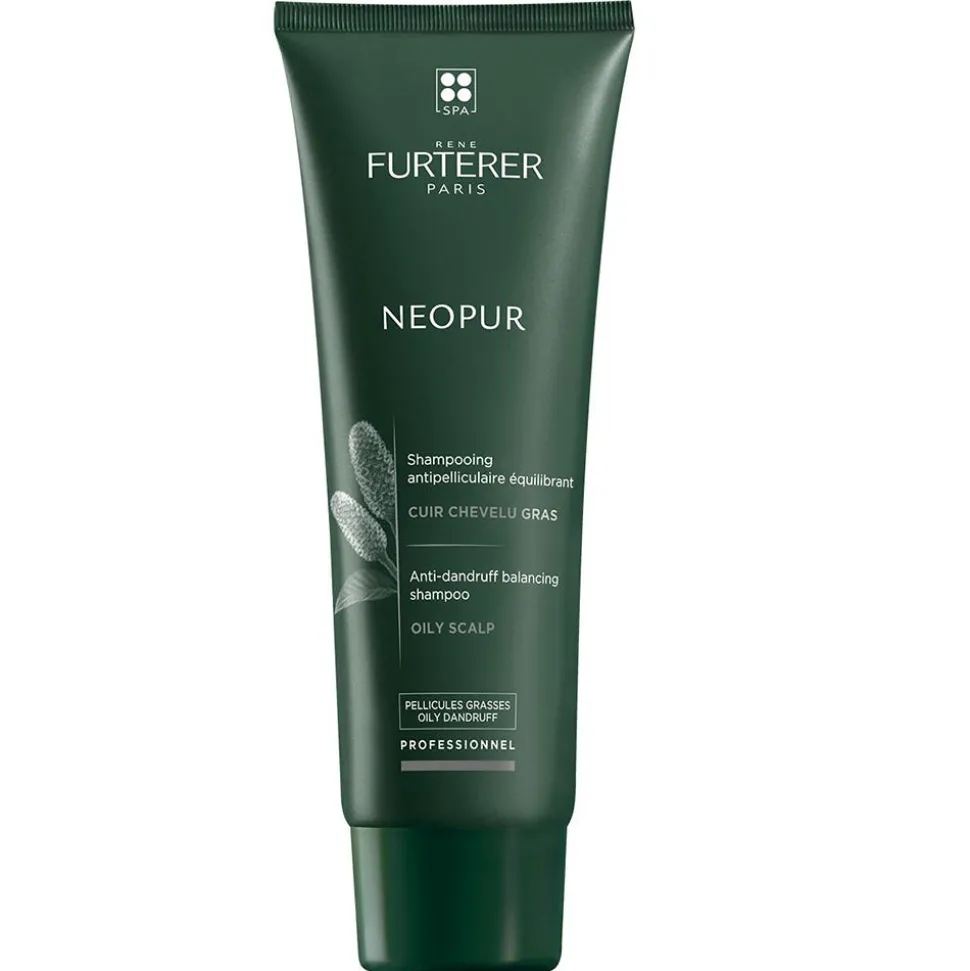 Rene Furterer NEOPUR Anti-Schuppen Shampoo Fettige Schuppen 150 ml