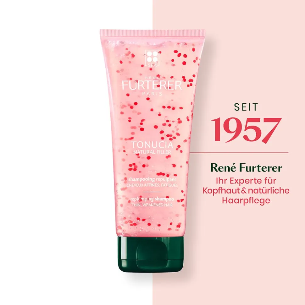 Rene Furterer Tonucia Natural Filler Shampoo 200 ml