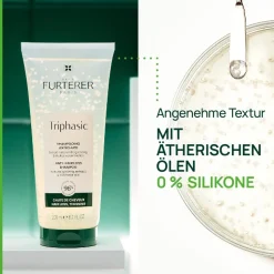 Rene Furterer Triphasic Shampoo bei Haarausfall 200 ml