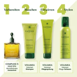Rene Furterer Volumea Pflege-Schaum 200 ml