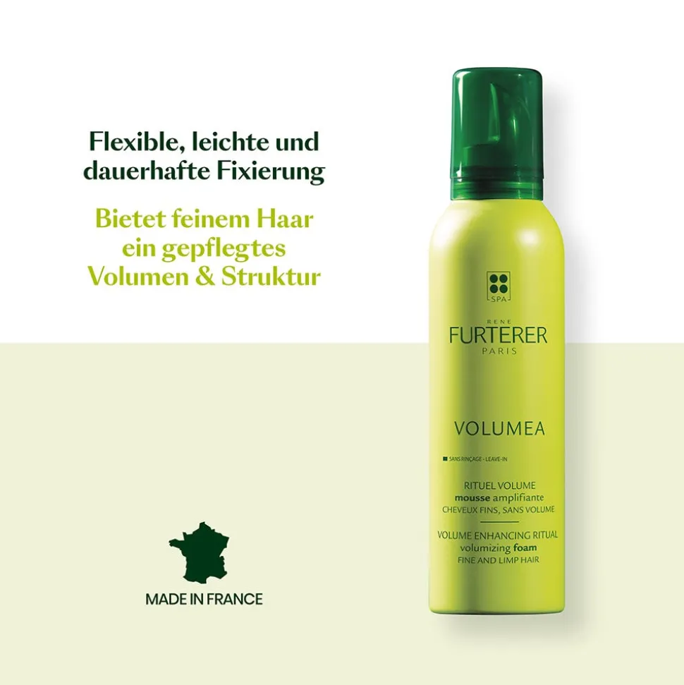 Rene Furterer Volumea Pflege-Schaum 200 ml