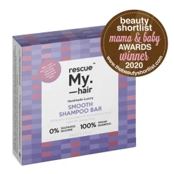 Rescue My. Hair Smooth Shampoo Bar 80 g