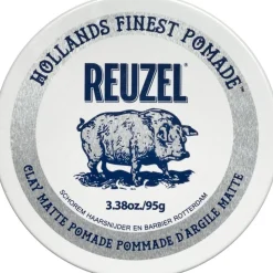 Reuzel Clay Matte Pomade 95 g
