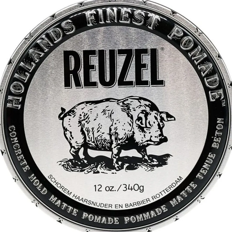 Reuzel Concrete Hold Matte Pomade 340 g