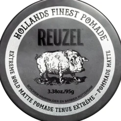 Reuzel Extreme Hold Matte Pomade 95 g