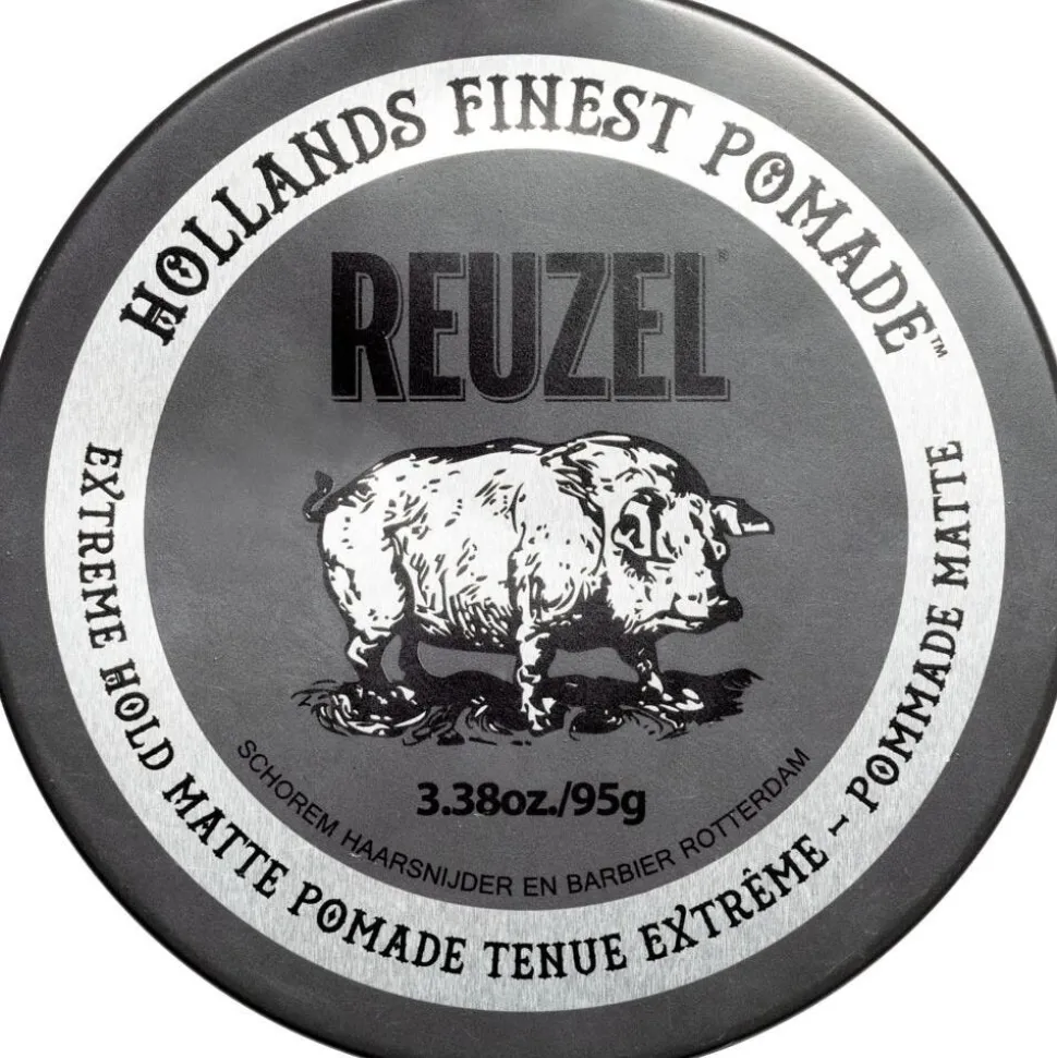 Reuzel Extreme Hold Matte Pomade 95 g