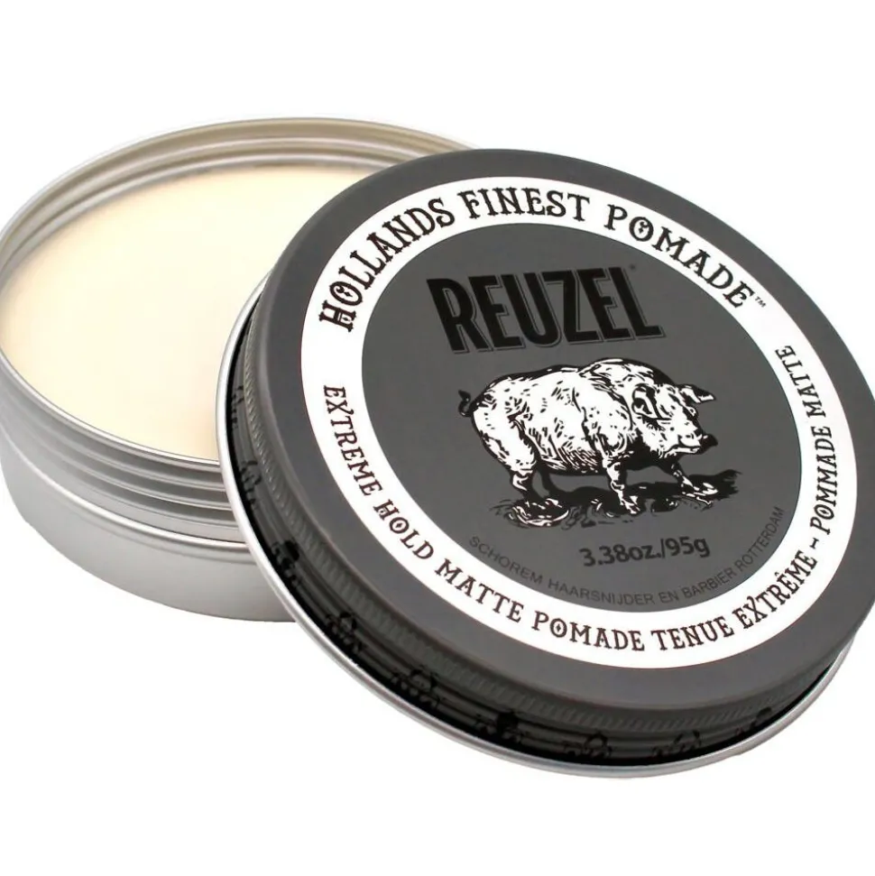 Reuzel Extreme Hold Matte Pomade 95 g