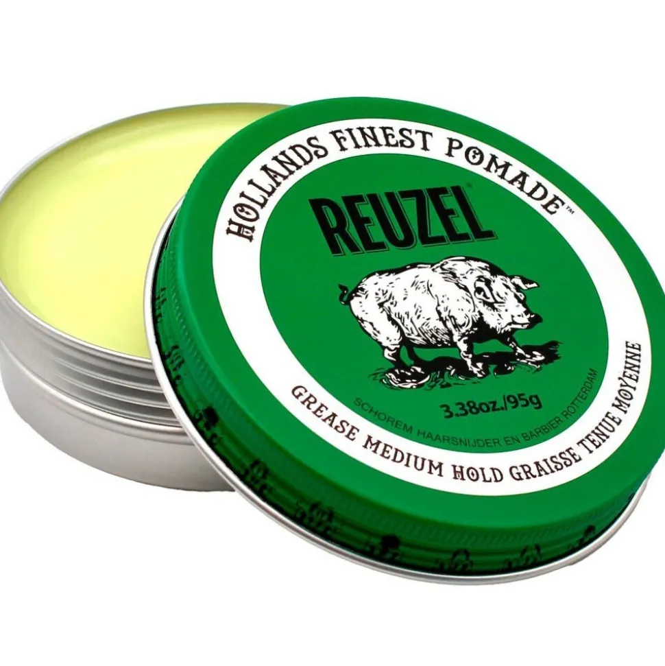 Reuzel Green Grease Pomade 95 g