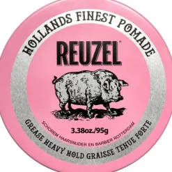 Reuzel Pink Heavy Grease Pomade 95 g