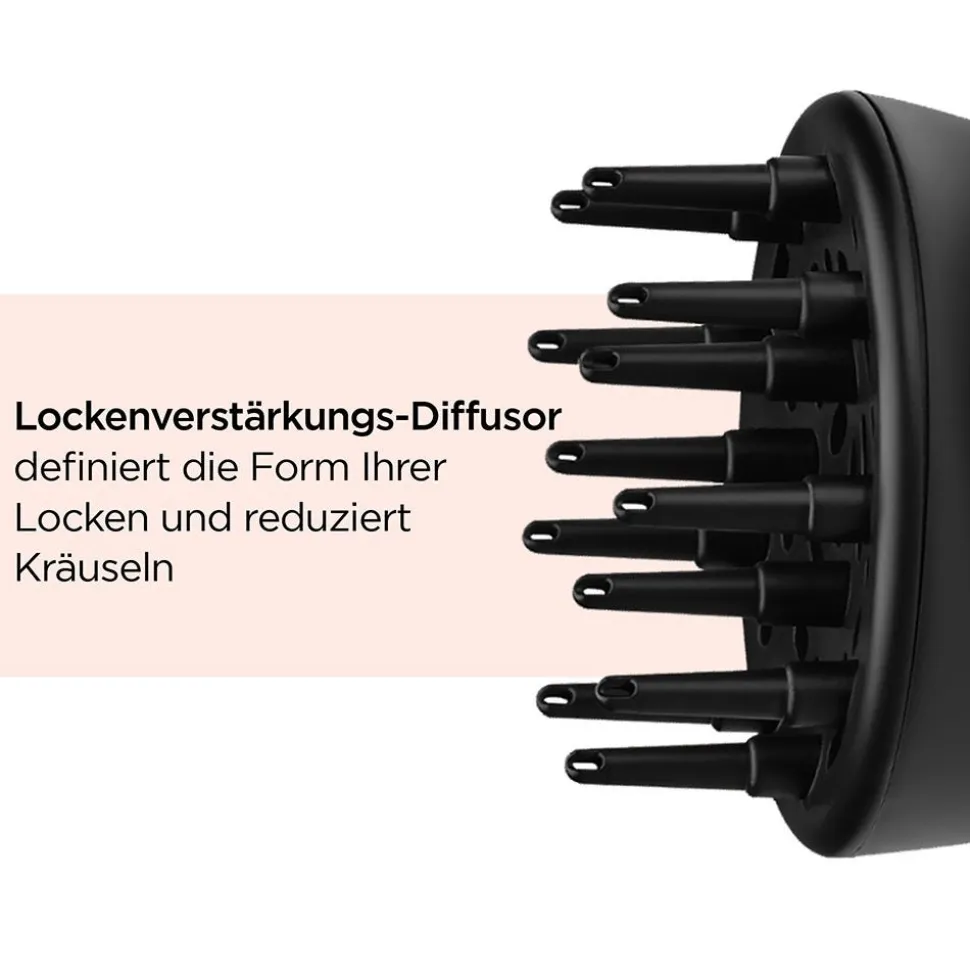 REVLON Airflow Control Haartrockner mit Luftstromregelung