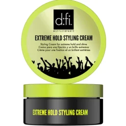 Revlon d:fi Extreme Hold Styling Cream 75 g