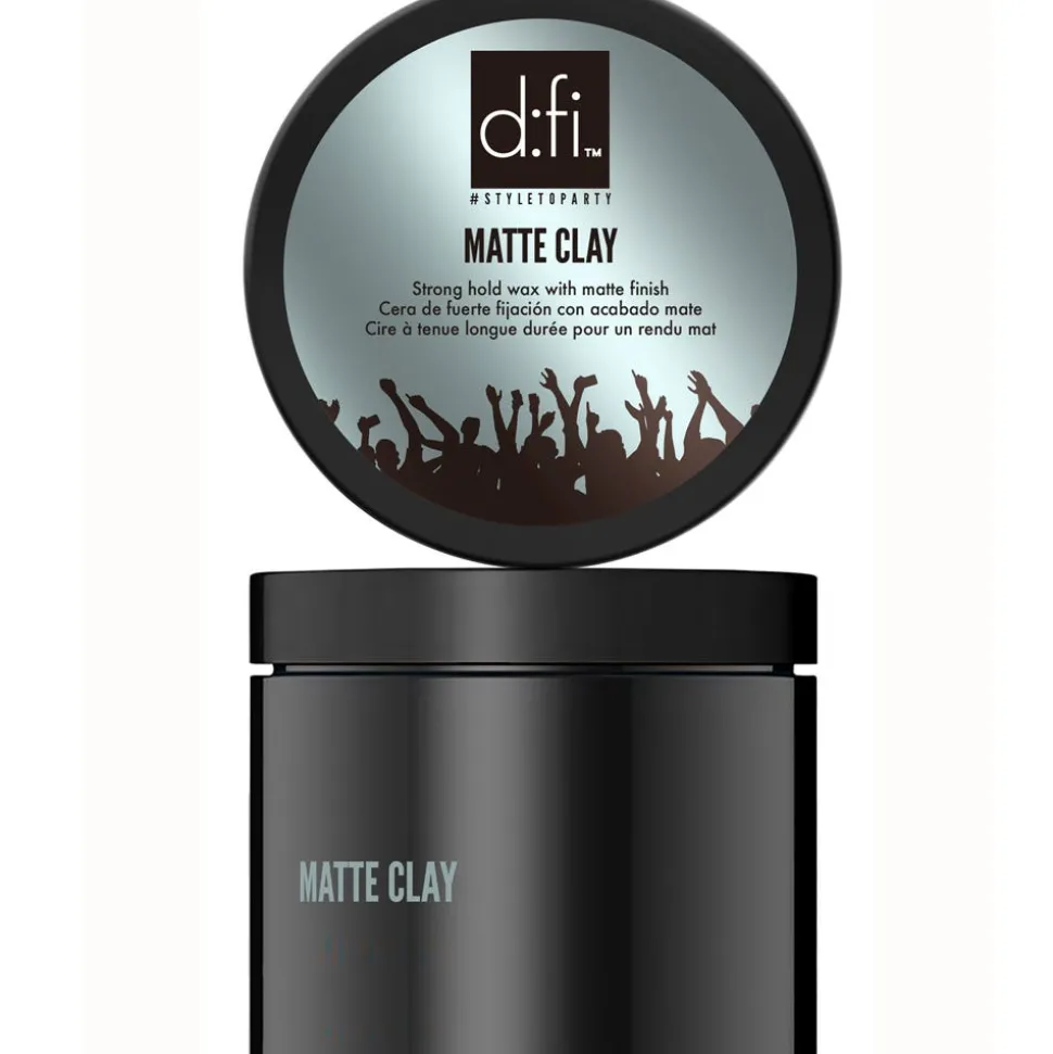 Revlon d:fi Matte Clay 150 g