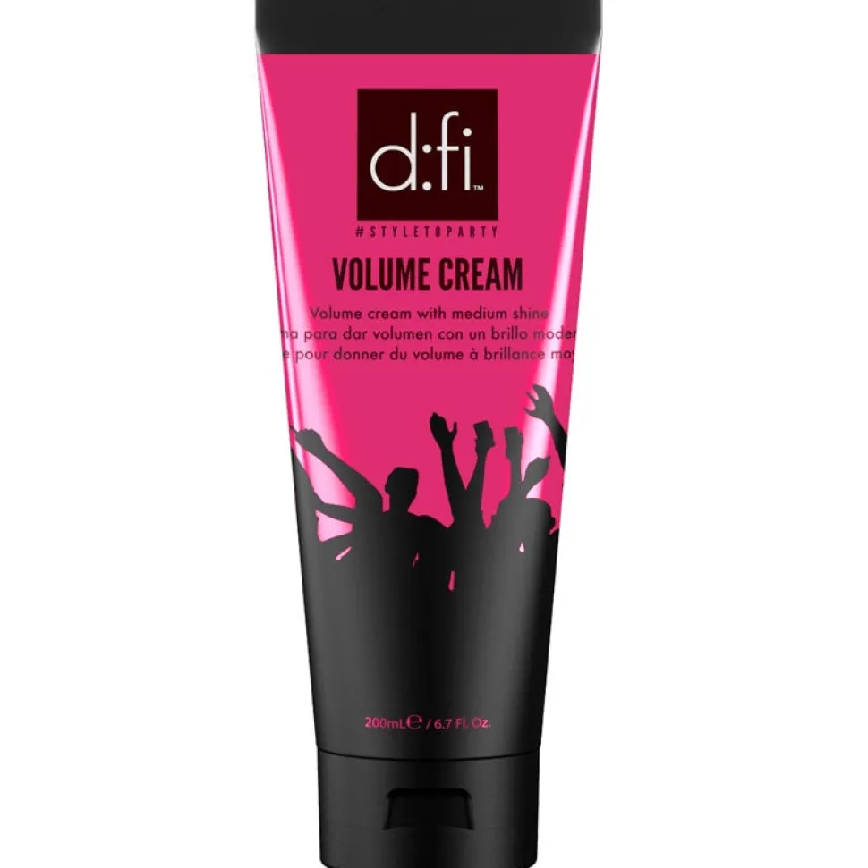 Revlon d:fi Volume Cream 200 ml