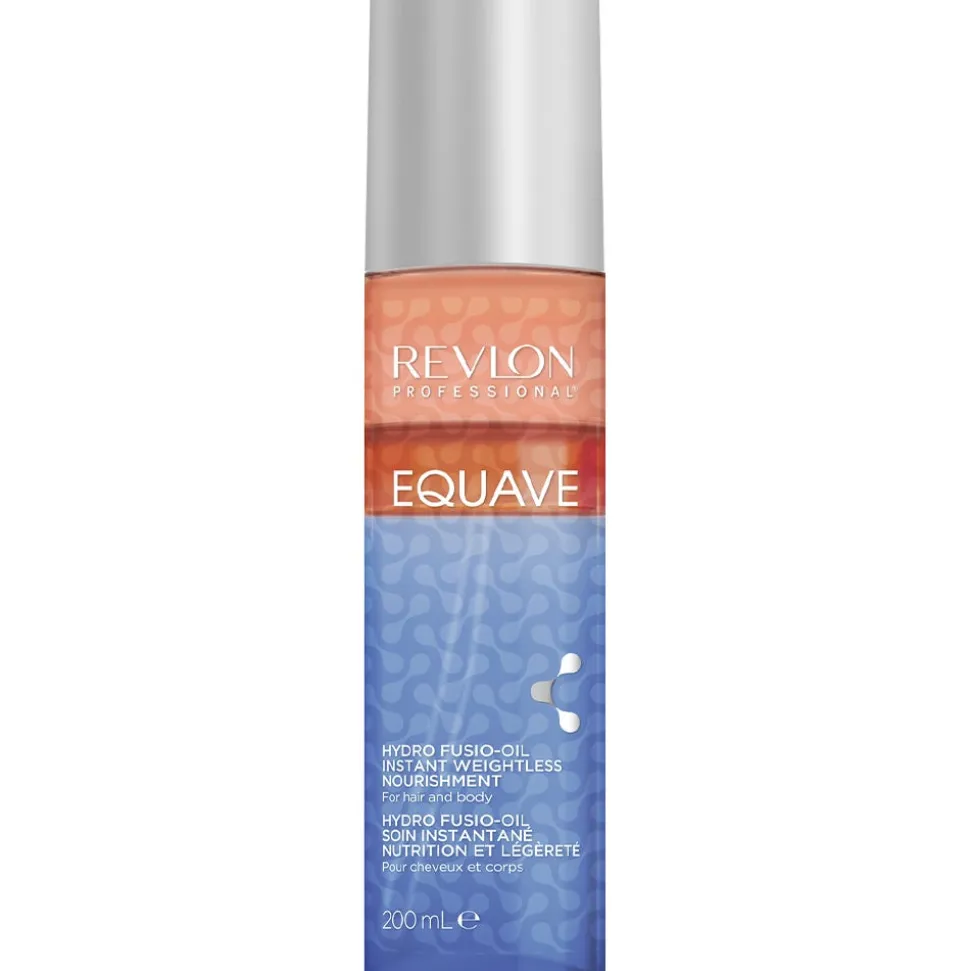 Revlon Equave Hydro Fusio-Oil Instant Conditioner 200 ml