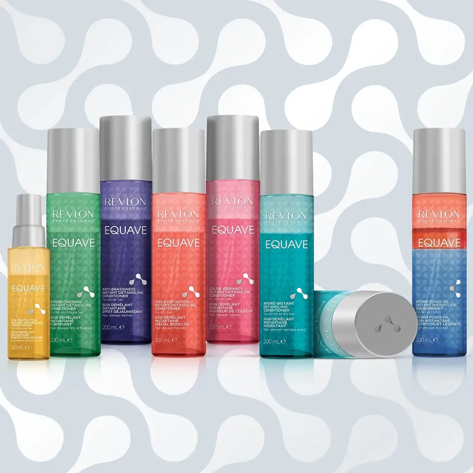 Revlon Equave Hydro Fusio-Oil Instant Conditioner 200 ml