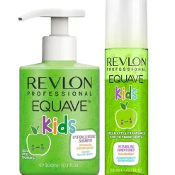 Revlon Equave Kids Apple Duo Bundle