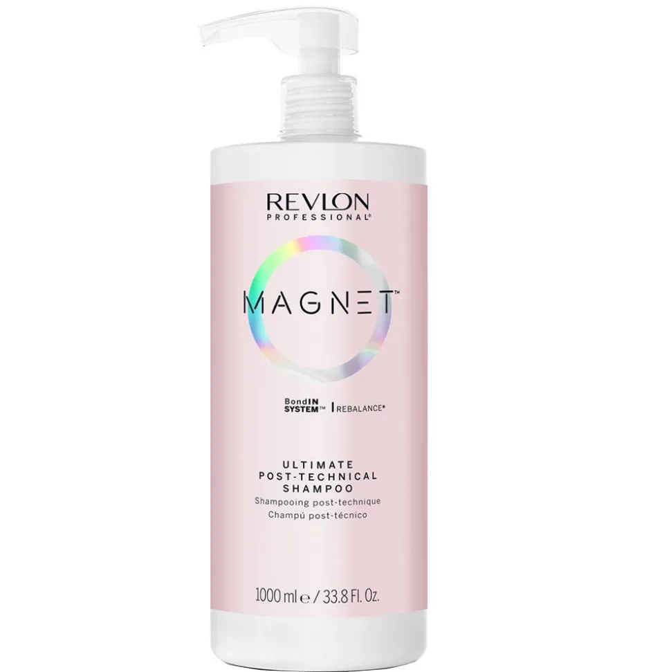 Revlon Magnet Post-Technical Shampoo 1000 ml