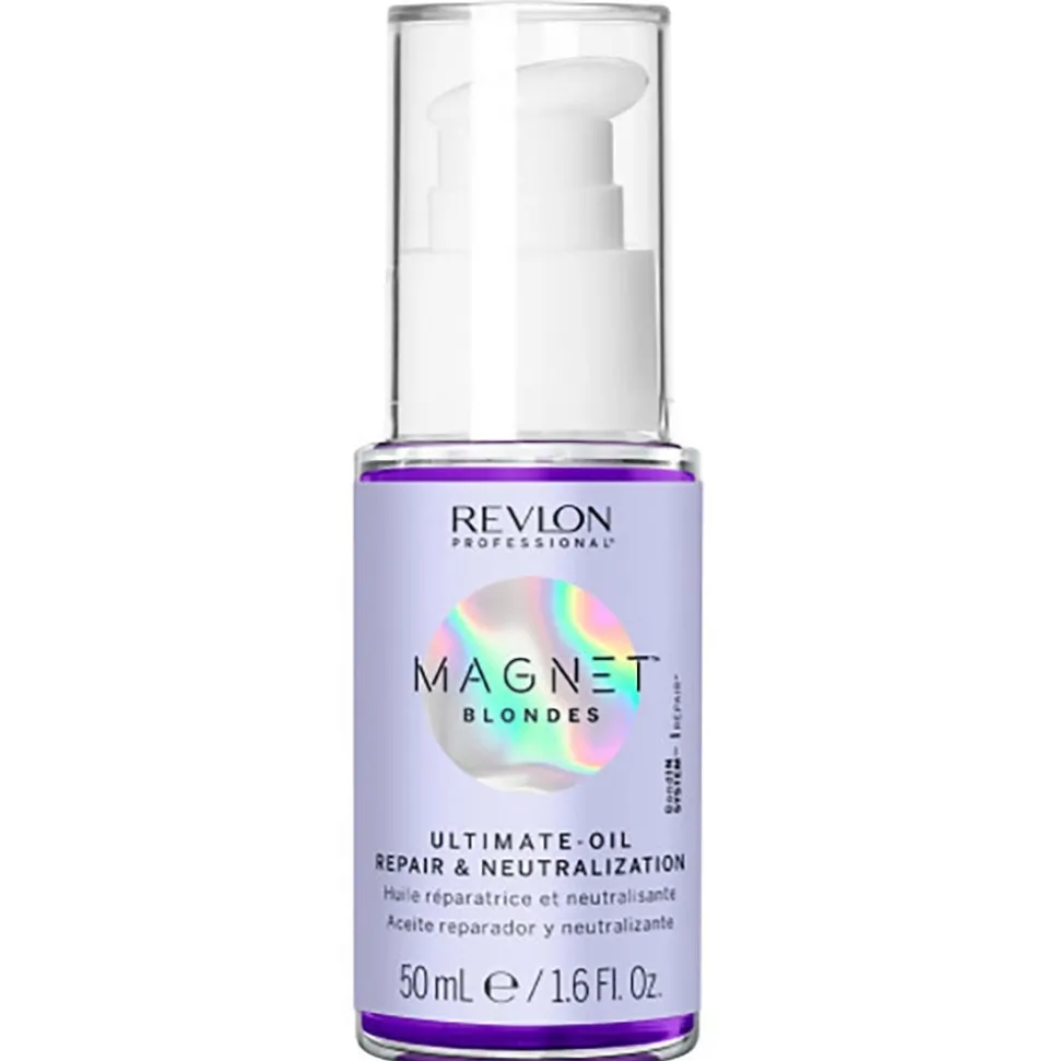Revlon Magnet Blondes Ultim-Oil Repair & Neutralization 50 ml