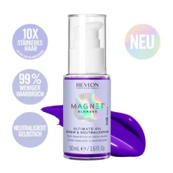 Revlon Magnet Blondes Ultim-Oil Repair & Neutralization 50 ml