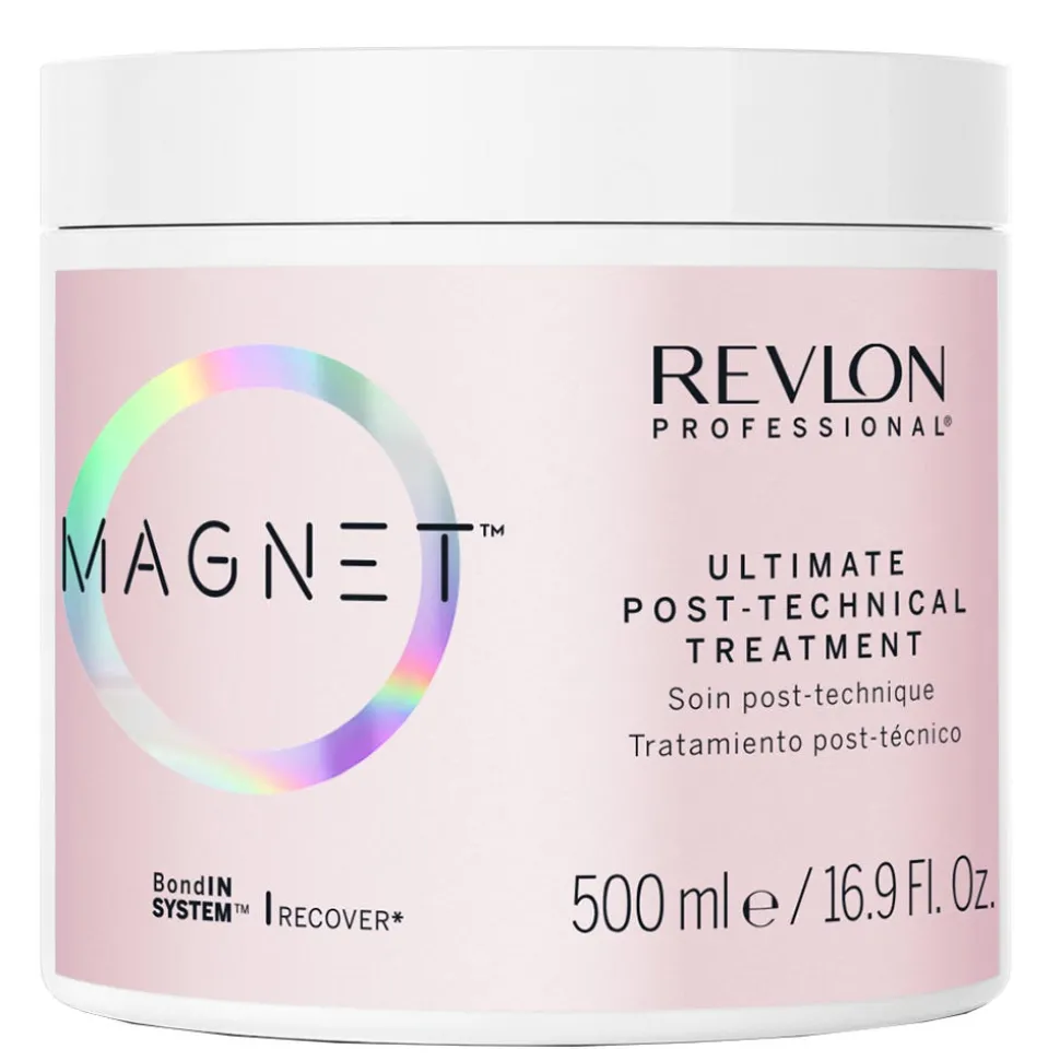 Revlon Magnet Post-Technical Treatment 500 ml