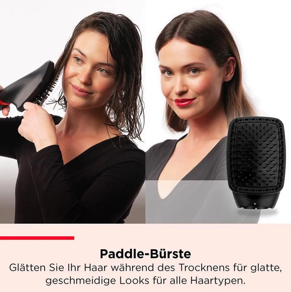 REVLON One-Step Air Styler 5-in-1 mit Revlon Original-Kopf