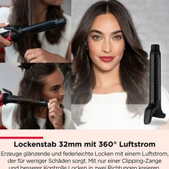 REVLON One-Step Air Styler 5-in-1 mit Revlon Original-Kopf