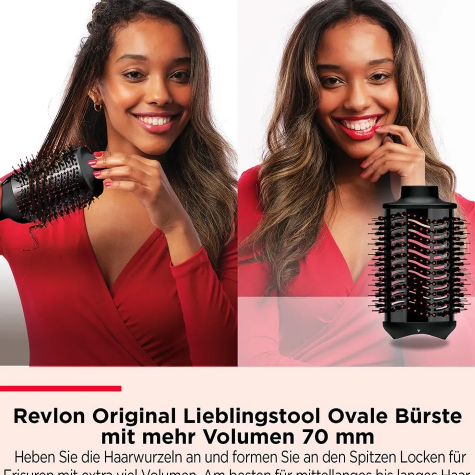 REVLON One-Step Air Styler 5-in-1 mit Revlon Original-Kopf