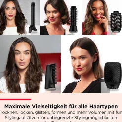 REVLON One-Step Air Styler 5-in-1 mit Revlon Original-Kopf