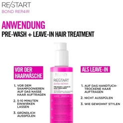 Revlon Re/Start Bond Repair Pre-Wash Leave-In 150 ml