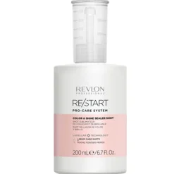Revlon Re/Start Color & Shine Sealer Shot 200 ml