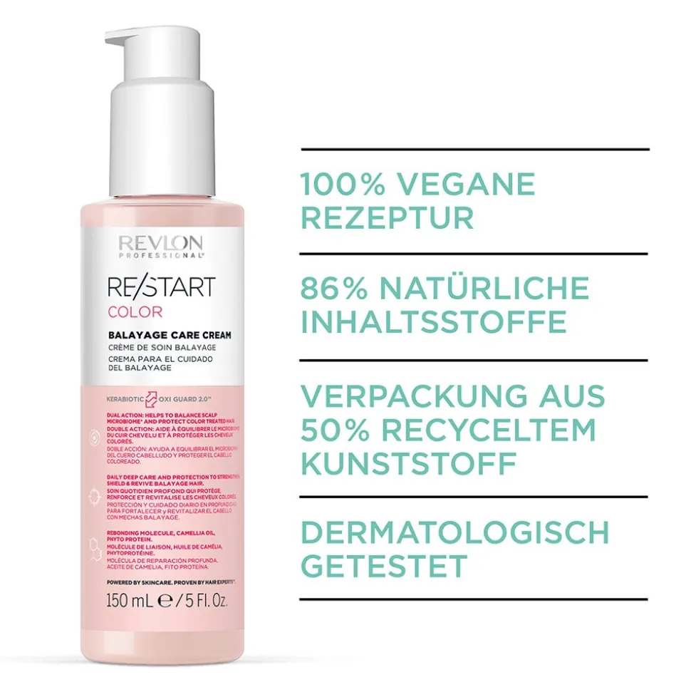 Revlon RE/START™ Color Balayage Care Cream 150 ml