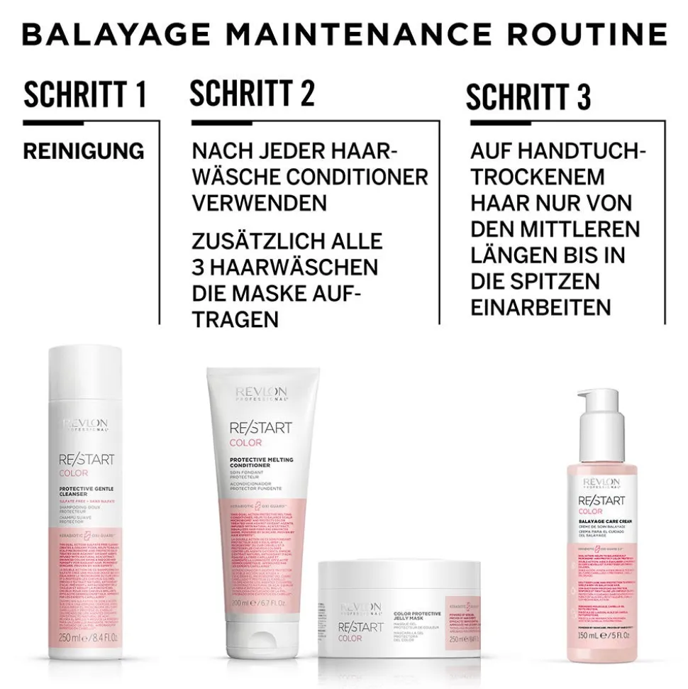 Revlon RE/START™ Color Balayage Care Cream 150 ml