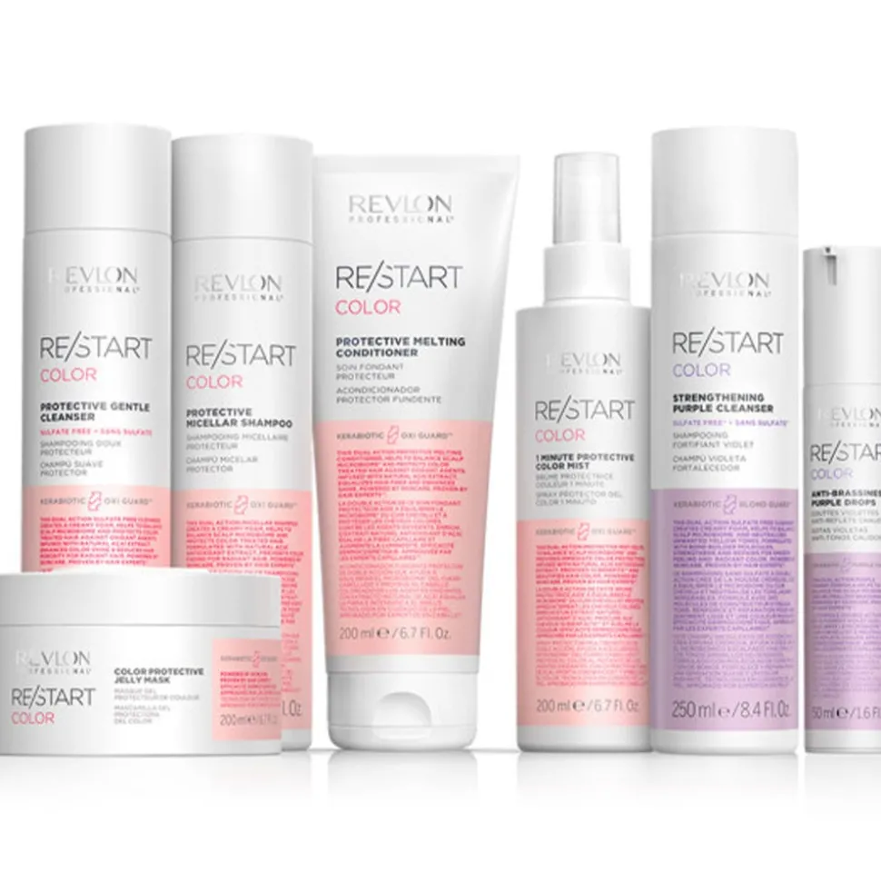 Revlon Re-Start Color Protective Jelly Mask 250 ml