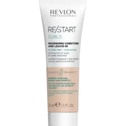Revlon Re/Start Curls Nourishing Conditioner 30 ml