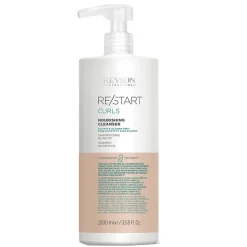 Revlon Re/Start Curls Nourishing Cleanser 1000 ml