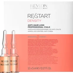 Revlon Re/Start Density Anti-Hair Loss Treatment 12x5 ml