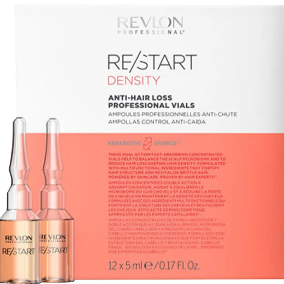 Revlon Re/Start Density Anti-Hair Loss Treatment 12x5 ml