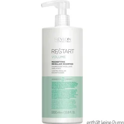 Revlon Re/Start Magnifying Micellar Shampoo 1000 ml