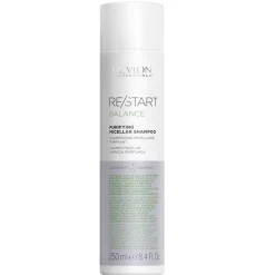 Revlon Re/Start Purifying Micellar Shampoo 250 ml
