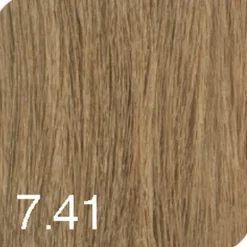 Revlon Revlonissimo Colorsmetique High Coverage 7,41 Mittelblond kastanie 60 ml