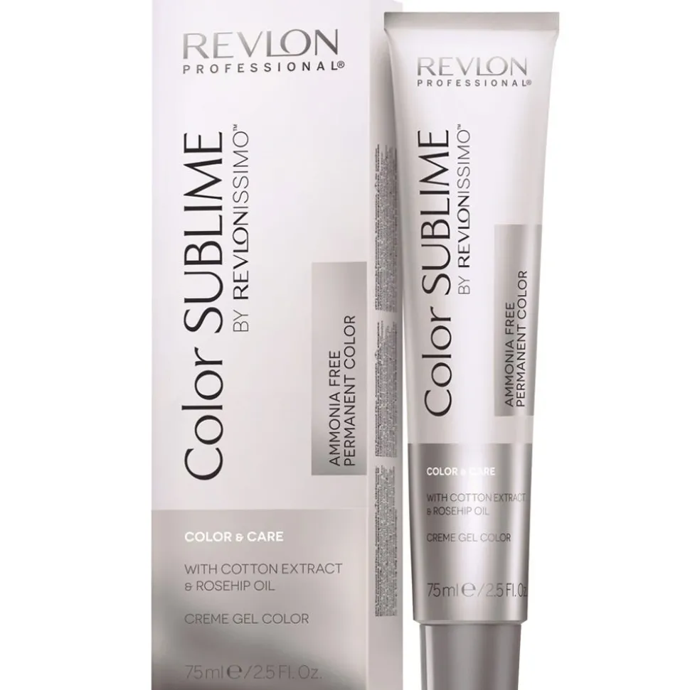 Revlon Revlonissimo Color Sublime Permanent Color 5,66 75 ml