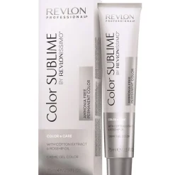 Revlon Revlonissimo Color Sublime Permanent Color 6,41 75 ml