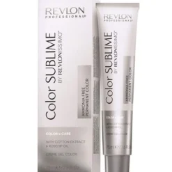 Revlon Revlonissimo Color Sublime Permanent Color 4 75 ml