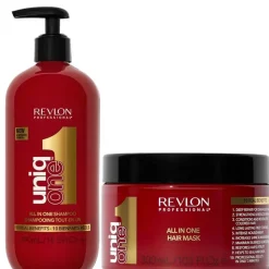 Revlon Uniq One Shampoo & Maske Duo Bundle