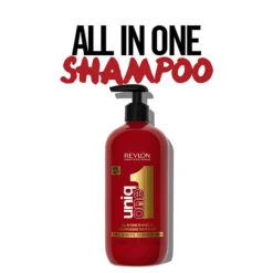 Revlon Uniq One Shampoo 490 ml
