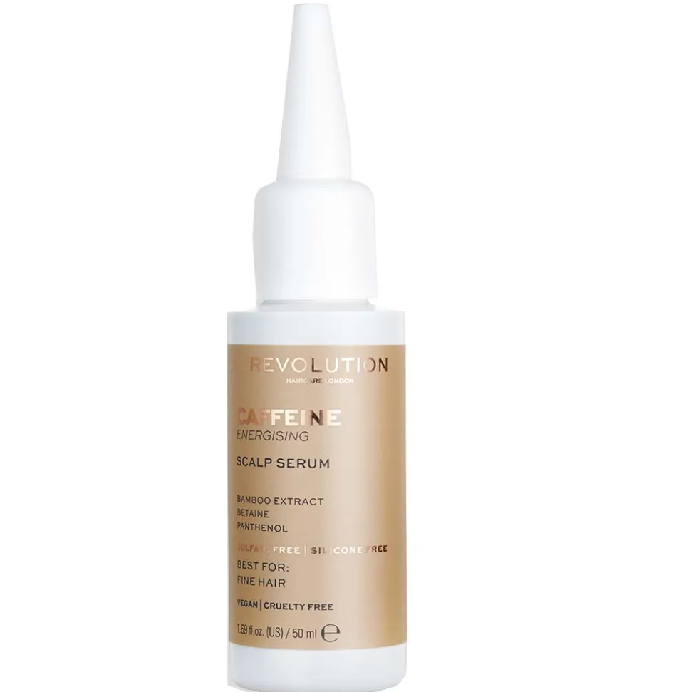 Revolution Caffeine Growth Serum for Weak Hair 50 ml