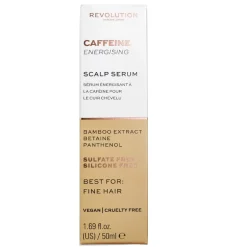 Revolution Caffeine Growth Serum for Weak Hair 50 ml