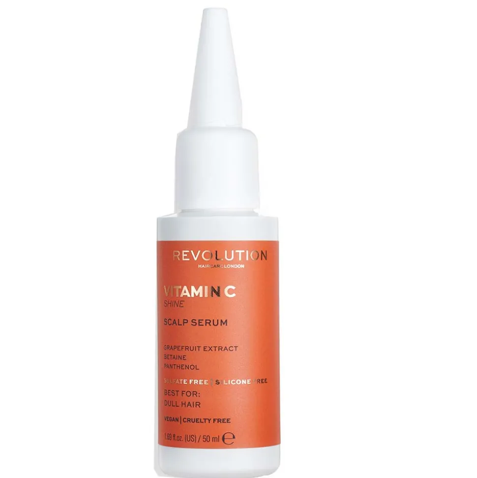 Revolution Vitamin C Shine Serum for Dull Hair 50 ml